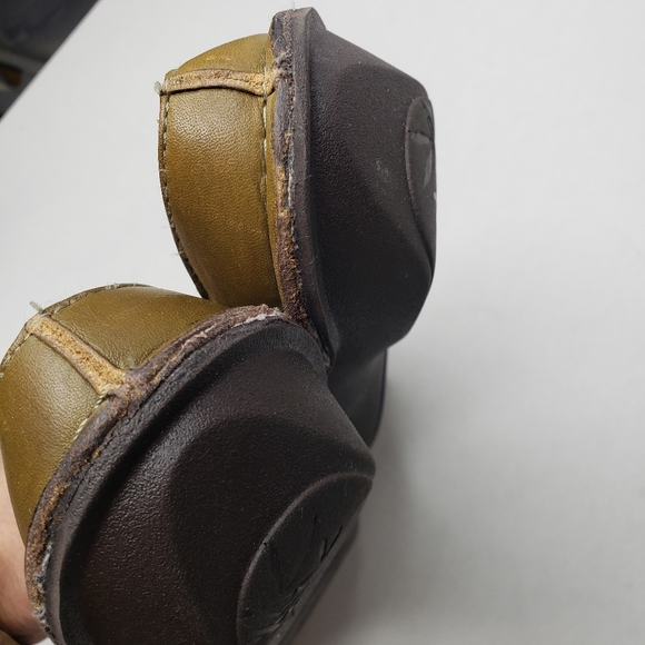 Zen Komfort by Klogs Yogi Leather Mary Jane Women's Size 8M - Picture 10 of 12